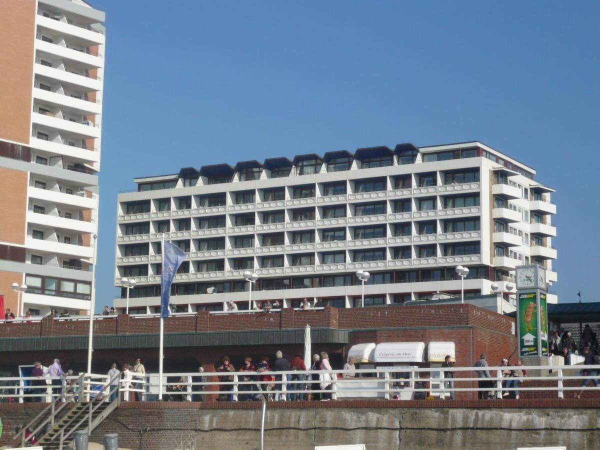 Haus Am Meer14 - App 129wb * Westerland