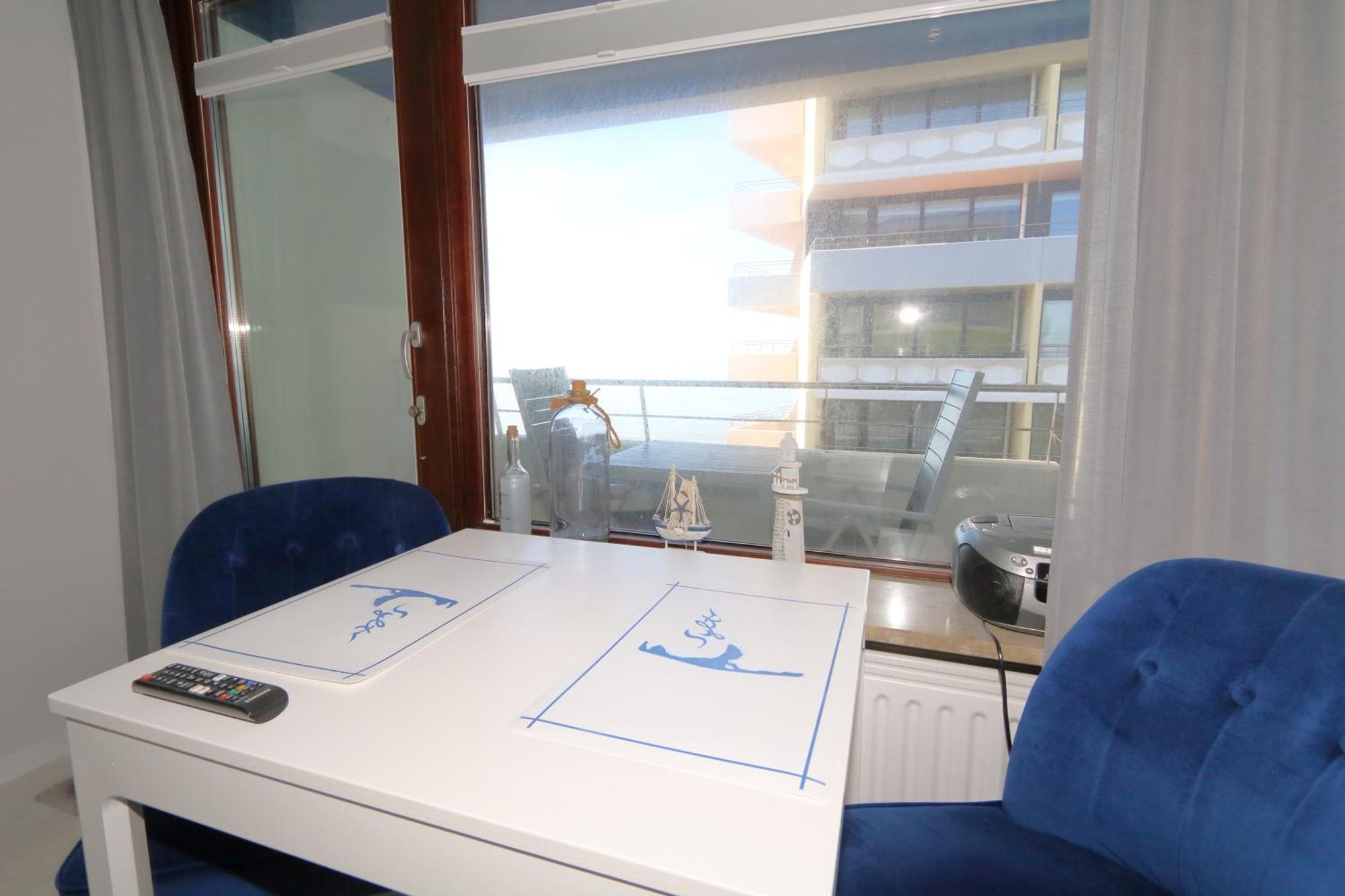 Apartment Haus Am Meer14 - App 129wb Westerland